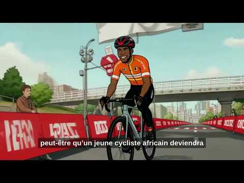 Kigali en roue libre : le championnat du monde commence !