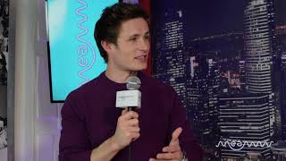 'PLL: The Perfectionists' star Graeme Thomas King reveals you shouldn't trust Jeremy Beckett video