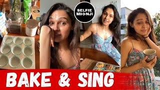 Andrea Jeremiah Instagram Live with Bake and Sing 