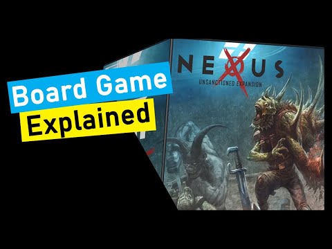 Quick Overview of NEXUS + Unsanctioned Expansion