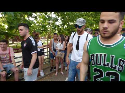 (BATALLÓN) Karri vs Clave vs Numo [Filtros - PreGold Battle CR]