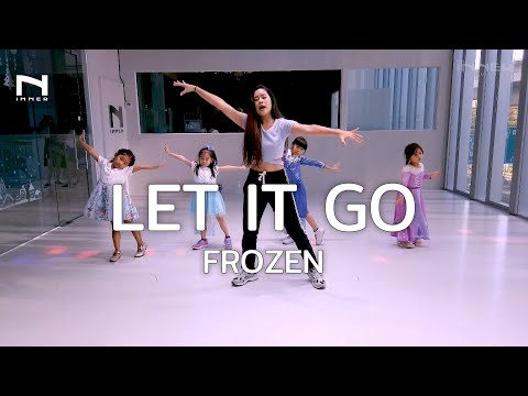 INNER KIDS - LET IT GO | FROZEN