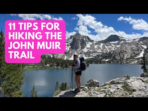 11 things you need to know before thru-hiking the John Muir Trail (JMT) in California