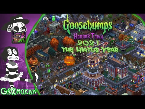Gail Gameplay - Goosebumps HorrorTown - 2021 Hiatus Year | Pt.1 | Bonus, Beta & Extra