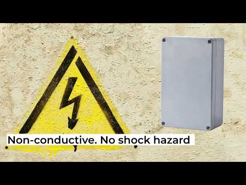 Benefits of using Glass Reinforced Polyester
