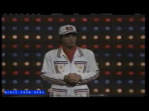 WOC Tape 0634 Station Promos Compilation - 1990