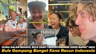 Download lagu Even Indonesians' Ridiculous Humor Can Go Viral, the Virus of Dad Jokes Spreads, Successfully Con... mp3