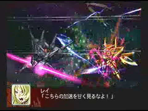 Stage 56 ORB vs ZAFT - Super Robot Wars Z