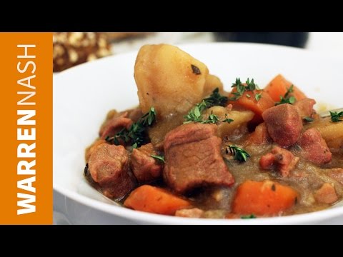 Irish Lamb Stew Recipe - With Guinness - Recipes by...