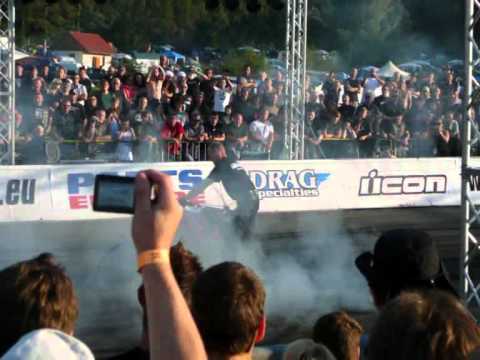 L.A.M.A. Germany & Blue Knights Ffm. - Geiselwind 2010