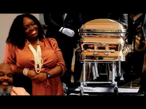 Gospel Singer C. Ashley Brown-Lawrence passed away, her last Moments Before Death