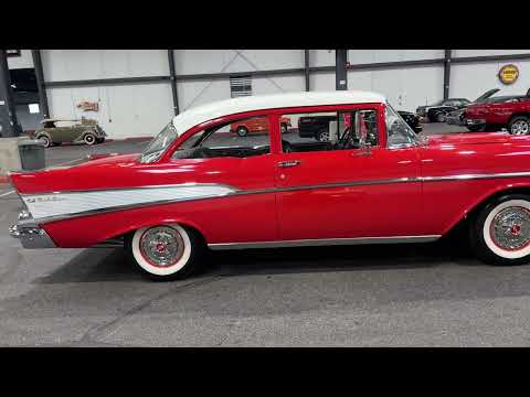 1957 Chevrolet Bel Air (CC-2040521) for sale in Greensboro, North Carolina