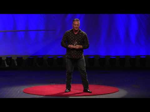 The Paradox of Violence | Tim Larkin | TEDxGrandForks