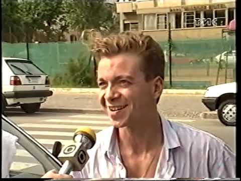 Ferragosto 1989 a Rimini e Courmayeur