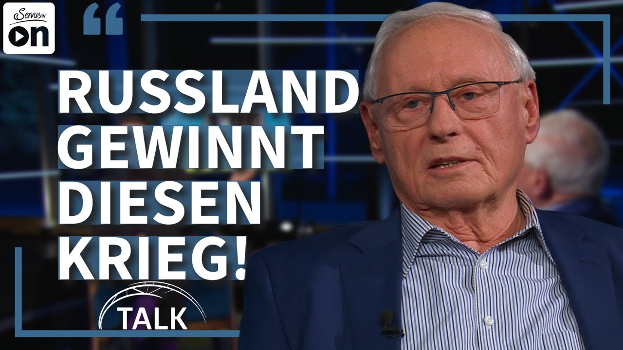 Oskar Lafontaine über Krieg, Krisen und Corona | Talk Spezial
