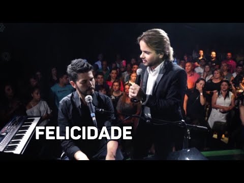 Felicidade - Eros Biondini