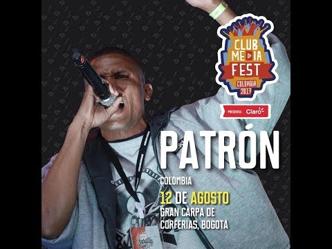 PATRON MC - VALLES  T - DUNKEL - LUMIERE vs DTOKE - TRUENO - UNDERDANN Y CACHA - Club Media Fest