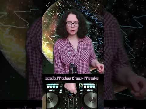 acado, Modest Crow - Matoke #deephouse #melodichouse #organichouse #shorts