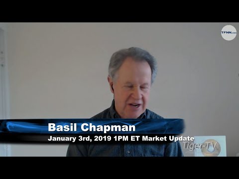January 3rd 1PM ET Market Update with Basil Chapman on TFNN