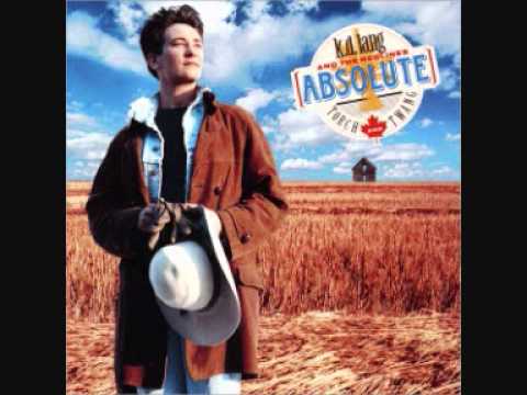 K. D. Lang - Absolute Torch and Twang - Big Boned Gal.wmv