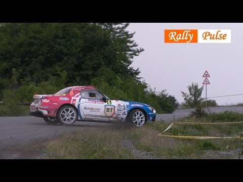 Rally Sliven 2018