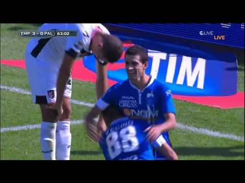 MANUEL PUCCIARELLI  Empoli x Palerme 05 10 2014
