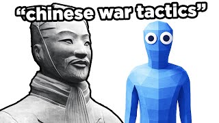 Beating Totally Accurate Battle Simulator Using Sun Tzu Tactics