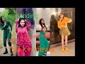 New Trending Kacha Badam Badam Gima Ashi Anjali Arora Riva Arora And Nisha Bhatia
