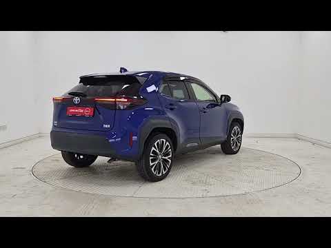 Video of Toyota Yaris Cross HYBRID LUNA SPORT AUTOMATIC
