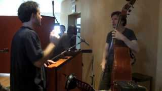 Fabio Zeppetella American Quartet - Handmade (Jando Music|Via Veneto Jazz)