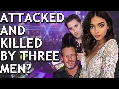 The DISGUSTING Things They Did to Christy Giles & Marcela Arzola | David Pearce Brandt Osborn