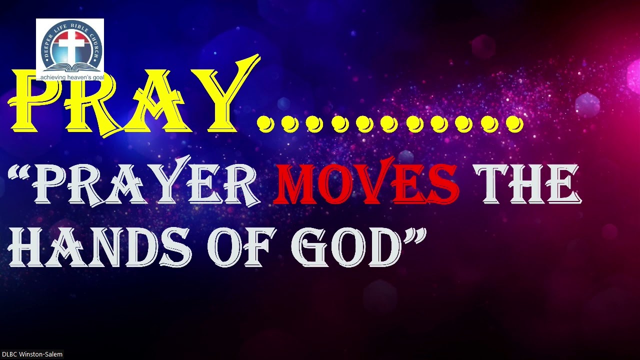 Prayer and Fasting ll Why Christians are powerless!