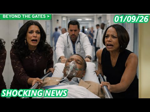 FULL Beyond the Gates Spoilers' Friday, JANUARY 9, 2026 CBS Beyond The Gates