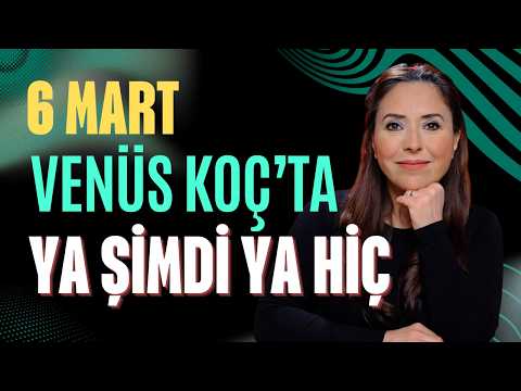 March 6 – Venus Enters Aries: Who Will Win, Who Will Struggle?