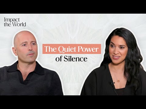 The Quiet Power of Silence | Radhika Vekaria