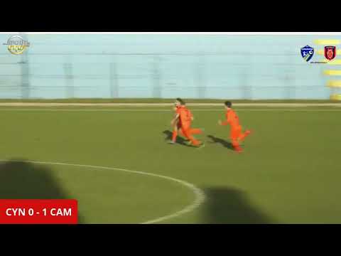 Serie D Girone F, recupero 6° giornata: Cynthialbalonga - Città di Campobasso 1 - 2