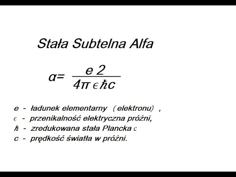 FK 6 03  Stała Subtelna Alfa & Cybernetyka- Maciej Mroczyński & JV