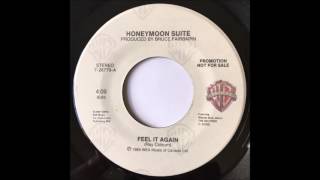 Honeymoon Suite - Feel It Again (single mix) (1986)