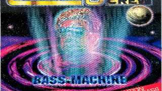 Techno Bass Crew-Bass Nation At War