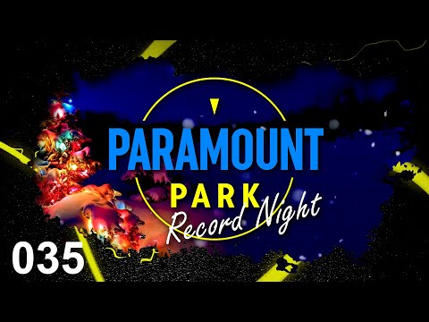 Paramount Park Record Night 035 - Rick Air - (PPRN035) [Progressive House/Melodic Techno DJ Mix]
