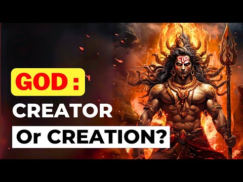 Is God the Creator or the Creation? - The Divine Paradox