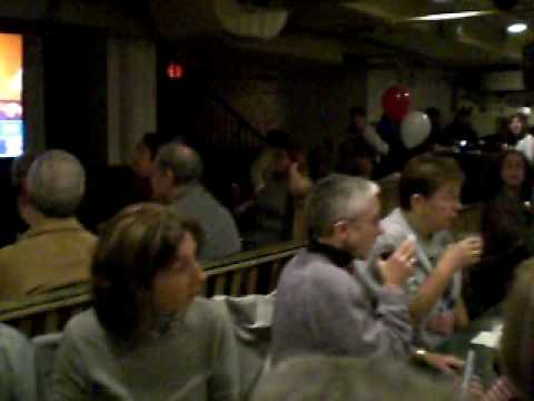 Election Party @ Greek Cusina