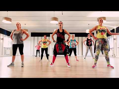 Katarzyna Cyunczyk Zumba - Despacito