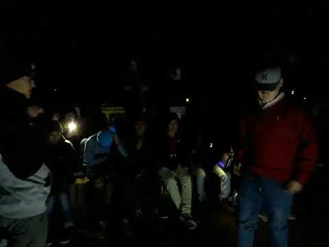 LIGA DEL INTERIOR FECHA 2 (1VS1) 8VOS CAPENCY VS DISTRAH