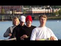 Men's Rowing Spring 2017 Season Video