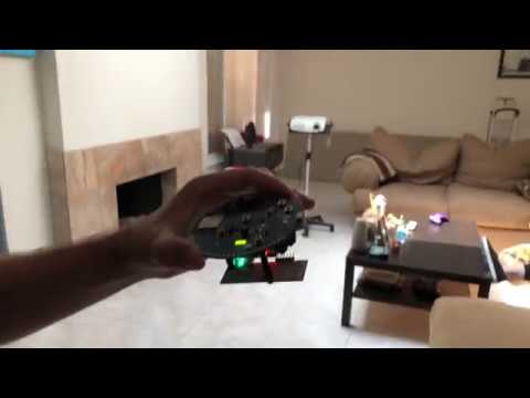 LayerOne 2018 Electronic Badge Preview