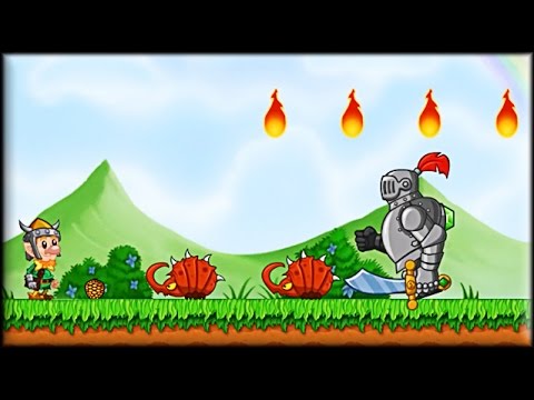 Lep's World 2 - Area 9 Walkthrough