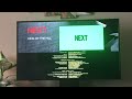 FXX Split Screen Credits February 5th 2022