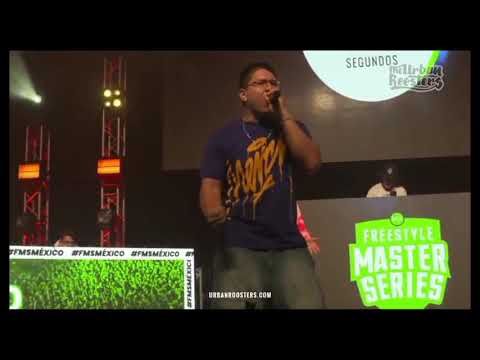 Minuto libre de Rc vs Yoiker Fms Mexico 2020