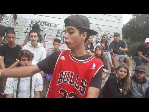 Skram y Boker vss Jotapinche y Boni (Cuartos)